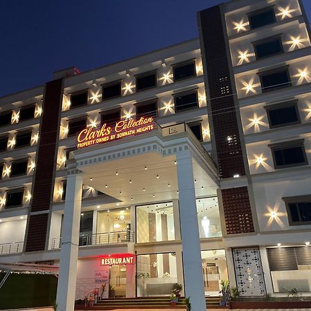 Clarks Collection Somnath Hotel Exterior photo