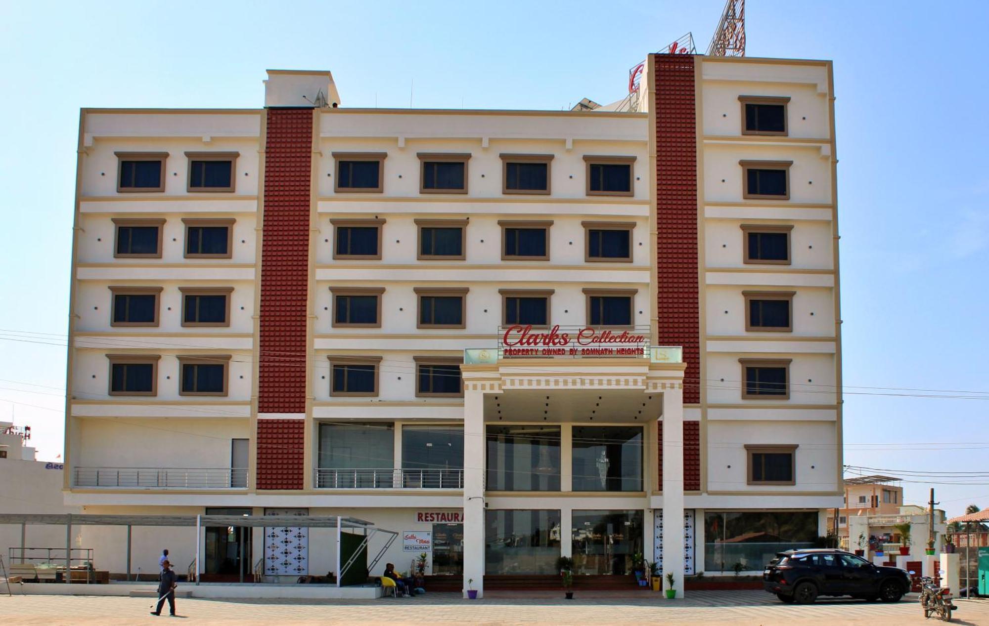 Clarks Collection Somnath Hotel Exterior photo